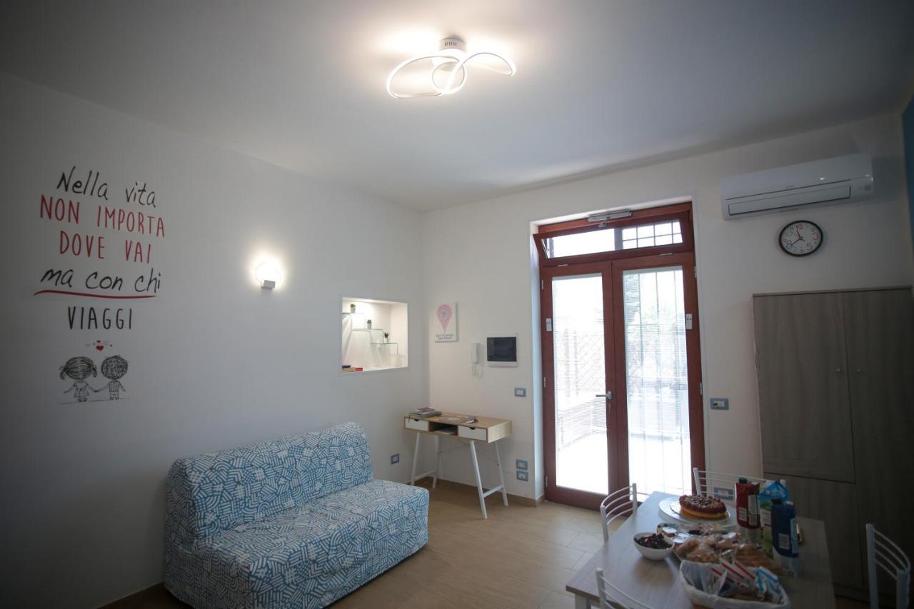 Don Vincenzo Apartment กราญาโน ภายนอก รูปภาพ