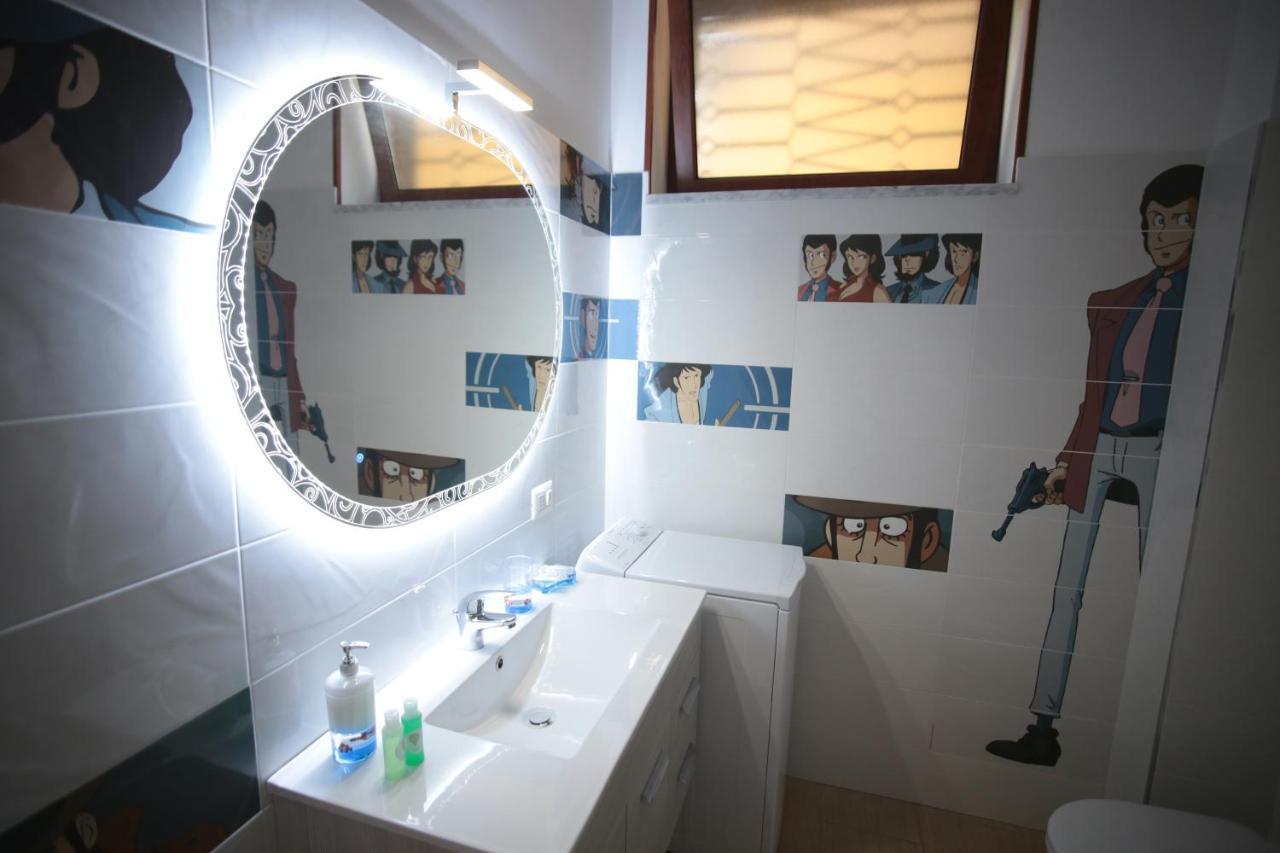 Don Vincenzo Apartment กราญาโน ภายนอก รูปภาพ
