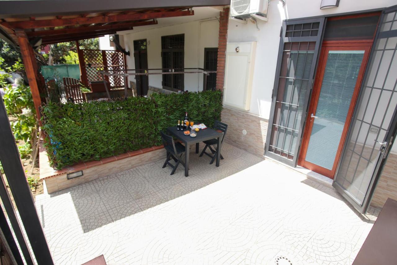 Don Vincenzo Apartment กราญาโน ภายนอก รูปภาพ