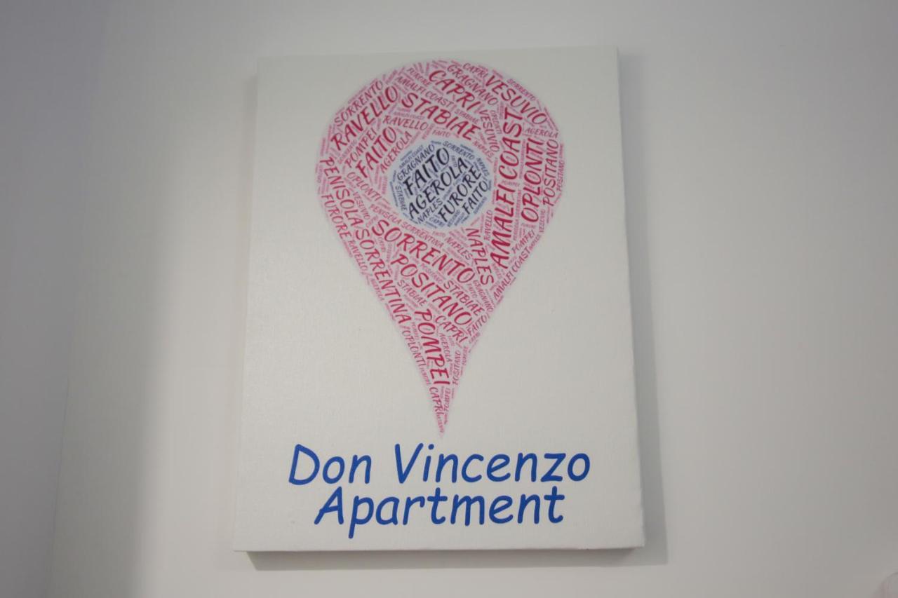 Don Vincenzo Apartment กราญาโน ภายนอก รูปภาพ