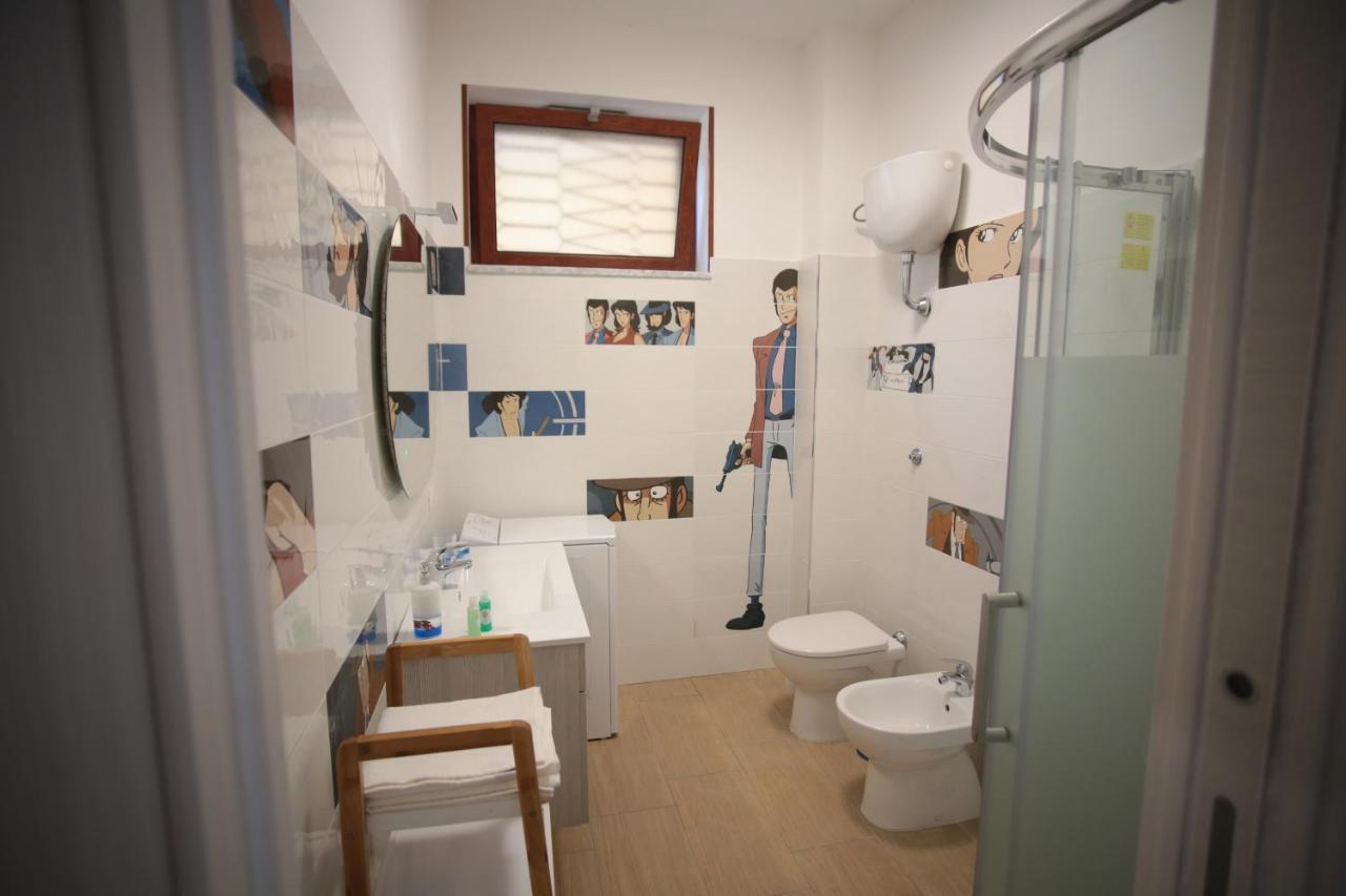 Don Vincenzo Apartment กราญาโน ภายนอก รูปภาพ