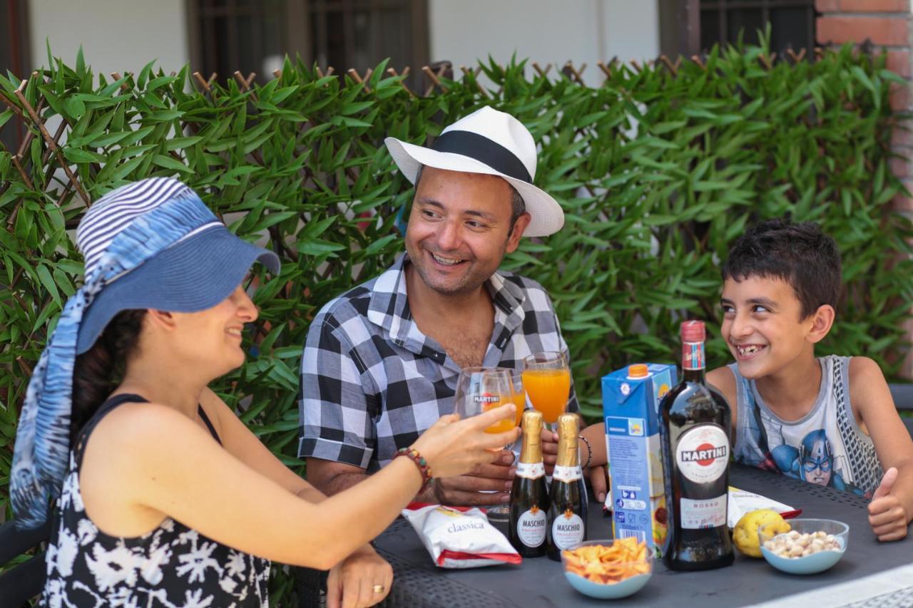 Don Vincenzo Apartment กราญาโน ภายนอก รูปภาพ