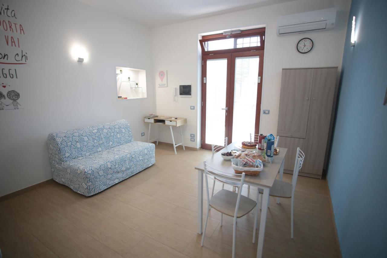 Don Vincenzo Apartment กราญาโน ภายนอก รูปภาพ